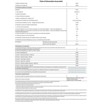 Apple iPhone 17 256 Go Lavande – Écran 6,3", Puce A19, Caméra Center Stage, Autonomie 24h