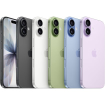 Apple iPhone 17 256 Go Sauge – Écran 6,3", Puce A19, Caméra Center Stage, Autonomie 24h