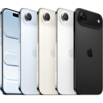 Apple iPhone Air 256 Go – Le Plus Fin des iPhone, Écran 6,5" 120 Hz, Puce A19 Pro, Caméra Center Stage