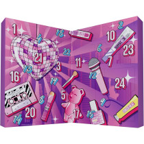 Maybelline New York – Calendrier de l'Avent 2025 – Coffret 24 Produits de Maquillage – Teint, Regard, Lèvres & Ongles