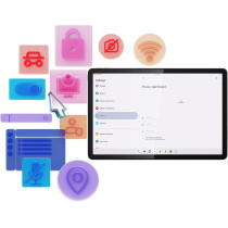 Lenovo Tab M11 – Tablette Tactile 11’’ WUXGA – 128 Go – WiFi + Bluetooth – Stylet Tab Pen Inclus – Couleur Luna Gris