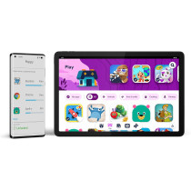 Lenovo Tab M11 – Tablette Tactile 11’’ WUXGA – 128 Go – WiFi + Bluetooth – Stylet Tab Pen Inclus – Couleur Luna Gris