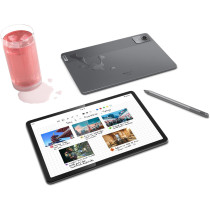 Lenovo Tab M11 – Tablette Tactile 11’’ WUXGA – 128 Go – WiFi + Bluetooth – Stylet Tab Pen Inclus – Couleur Luna Gris