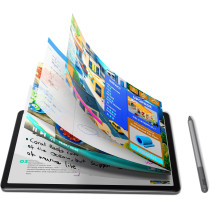 Lenovo Tab M11 – Tablette Tactile 11’’ WUXGA – 128 Go – WiFi + Bluetooth – Stylet Tab Pen Inclus – Couleur Luna Gris