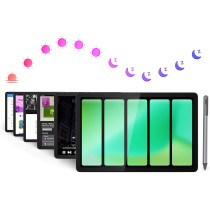 Lenovo Tab M11 – Tablette Tactile 11’’ WUXGA – 128 Go – WiFi + Bluetooth – Stylet Tab Pen Inclus – Couleur Luna Gris